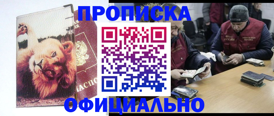 прописка в квартире в Зиме